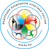 Логотип организации РФСОО "Федерация воздушно-силовой атлетики и пилонного спорта Новосибирской области"